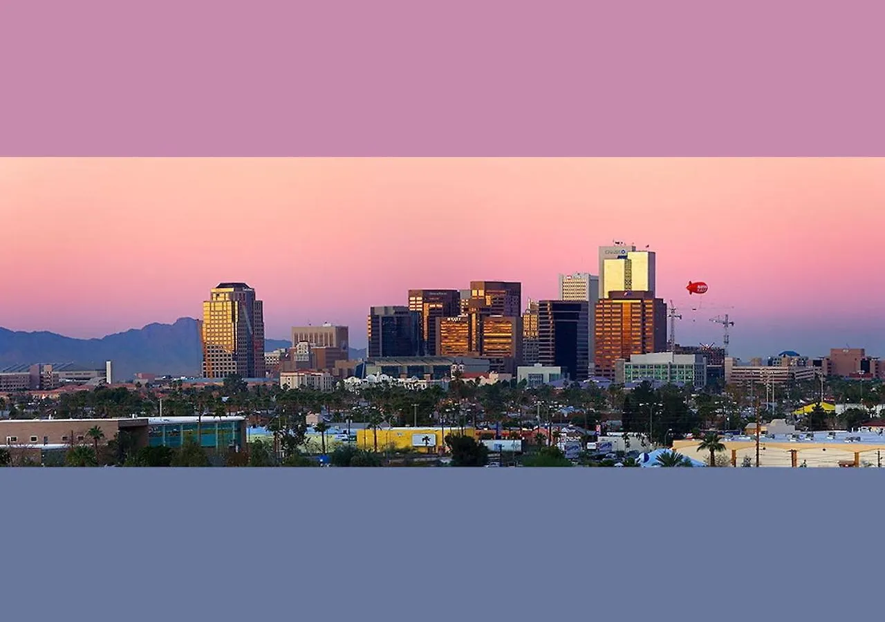 Private Resort Community -- ½ Mile Walk To Hiking & Biking At N. Mtn. Preserve! Phoenix