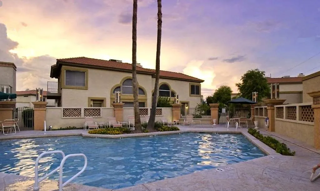 Holiday home Private Resort Community -- ½ Mile Walk To Hiking & Biking At N. Mtn. Preserve! Phoenix United States