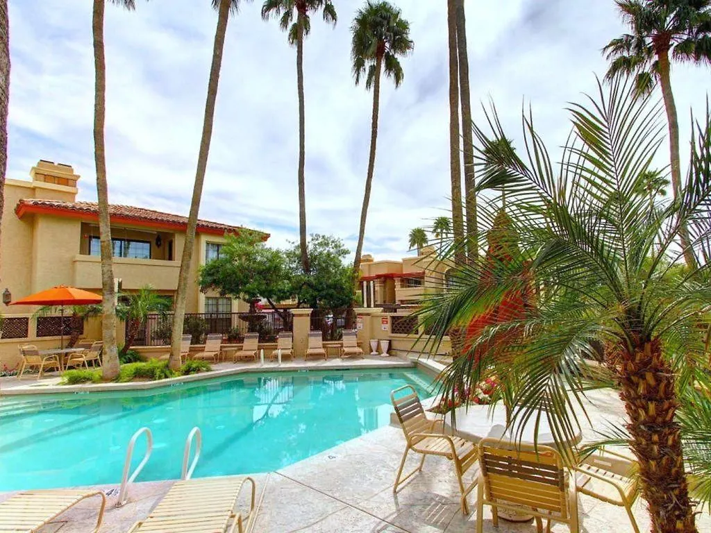 Private Resort Community -- ½ Mile Walk To Hiking & Biking At N. Mtn. Preserve! Phoenix United States